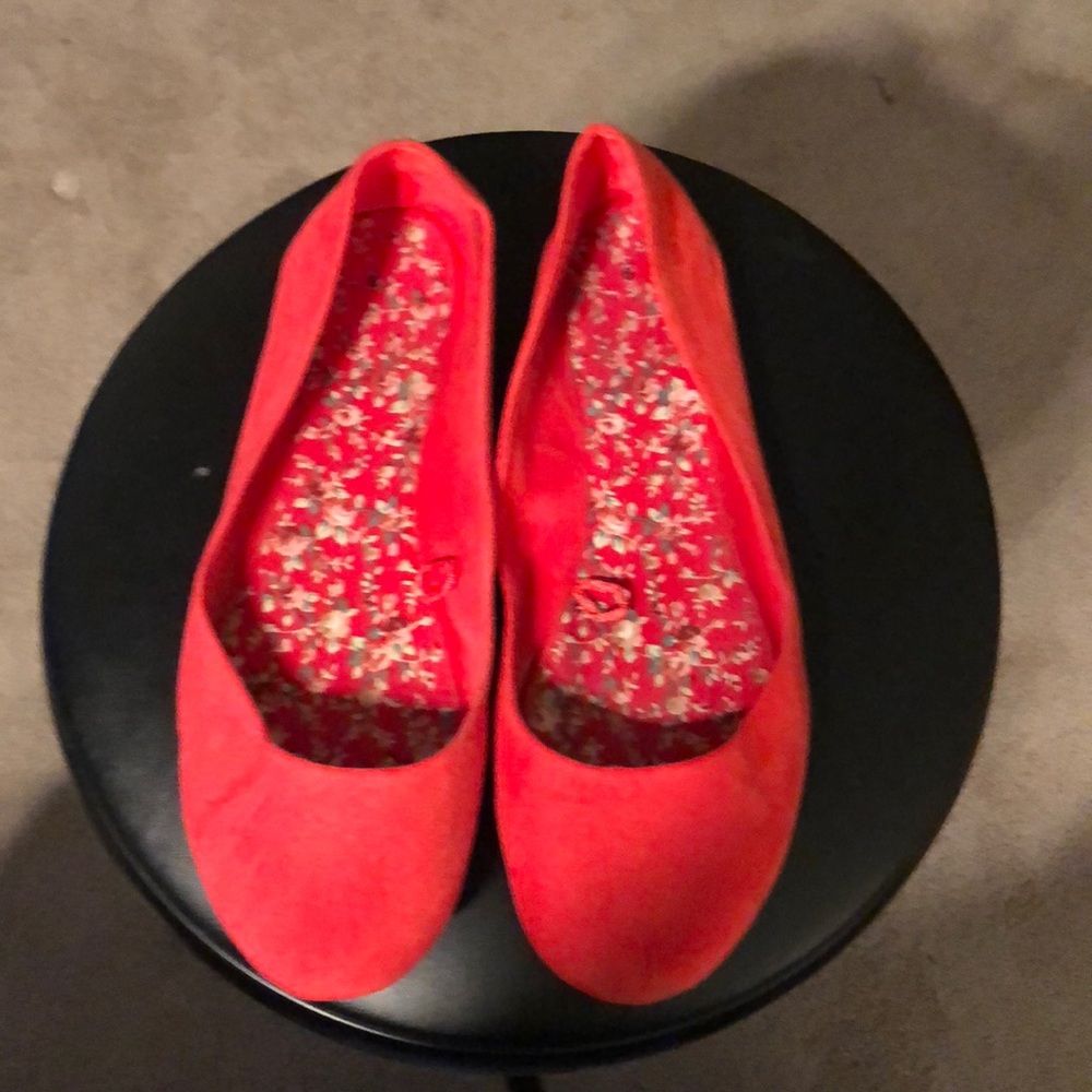 Red Flats